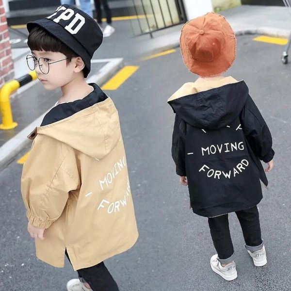 spring 1-6years childrens outwear baby windbreaker jacket for boys hooded cotton double-faced kids trench coat girls jackets, Blue;gray
spring 1-6years childrens outwear baby windbreaker jacket for boys hooded cotton double-faced kids trench coat girls jackets, Blue;gray