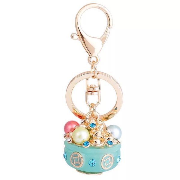keychains creative classic chinese style lucky key ring cornucopia car female bag pendant accessories gift charm jewelry, Silver
keychains creative classic chinese style lucky key ring cornucopia car female bag pendant accessories gift charm jewelry, Silver
