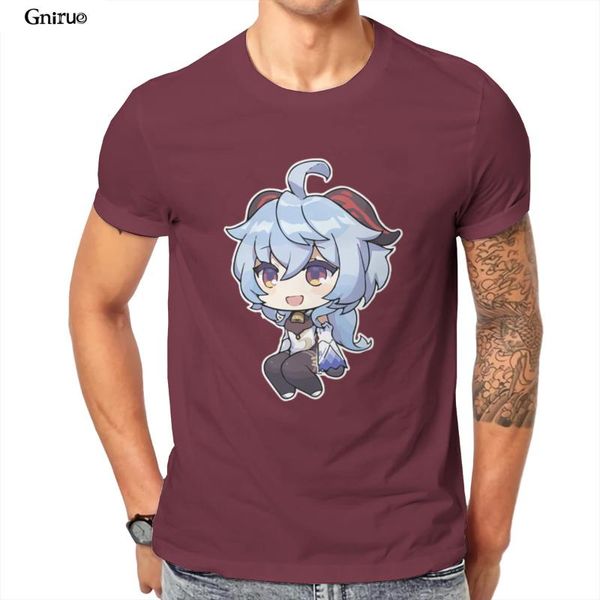 men's t-shirts wholesale ganyu japan anime fashion roundcollar tees 131897, White;black
men's t-shirts wholesale ganyu japan anime fashion roundcollar tees 131897, White;black