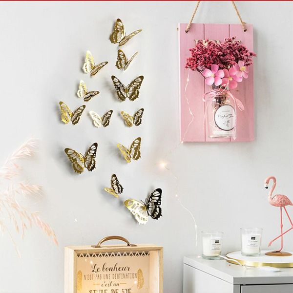 wall stickers 12/24pc/3d butterfly sticker decal pcv mirror modern home decoration accessories diy wedding 2021
wall stickers 12/24pc/3d butterfly sticker decal pcv mirror modern home decoration accessories diy wedding 2021