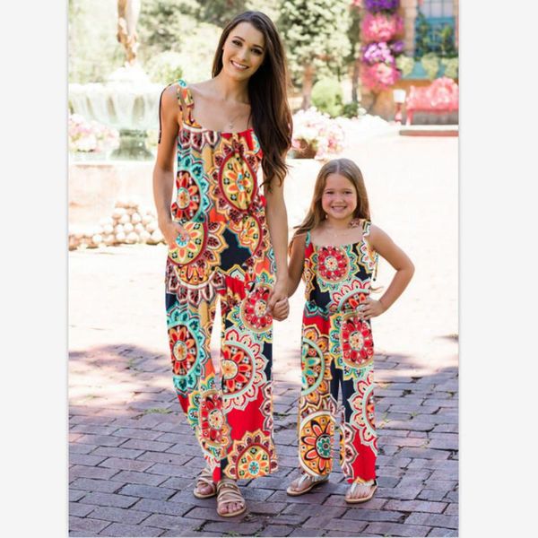 women's jumpsuits & rompers floral print women tunic boho fashion lady spaghetti strap long trousers jumpsuit sleeveless loose beach, Black;white
women's jumpsuits & rompers floral print women tunic boho fashion lady spaghetti strap long trousers jumpsuit sleeveless loose beach, Black;white