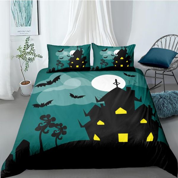 bedding sets 3d green bedclothes festival quilt cover set halloween comforter covers pillow cases full double single twin king size
bedding sets 3d green bedclothes festival quilt cover set halloween comforter covers pillow cases full double single twin king size