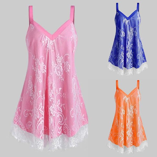 women's tanks & camis 2021 summer fashion women tank v-neck sleeveless casual lace clothes bottoming vest shirt wholesale, White
women's tanks & camis 2021 summer fashion women tank v-neck sleeveless casual lace clothes bottoming vest shirt wholesale, White