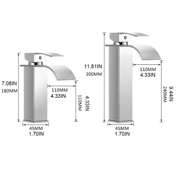 kitchen bathroom sink faucet, waterfall spout basin cold and water mixer tap, 360-degree rotation of 37me faucets
kitchen bathroom sink faucet, waterfall spout basin cold and water mixer tap, 360-degree rotation of 37me faucets