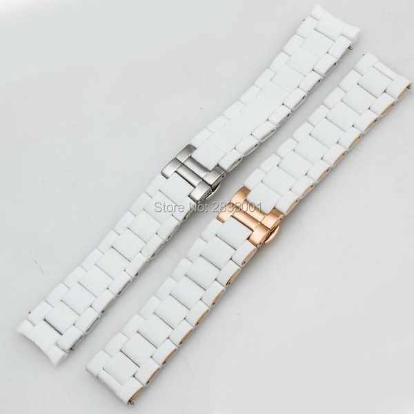 watch bands 20mm 23mm white rubber wrapped stainless steel solid watchband for ar5920/ar5906/ar5905 curved end strap with push-button clasp, Black;brown
watch bands 20mm 23mm white rubber wrapped stainless steel solid watchband for ar5920/ar5906/ar5905 curved end strap with push-button clasp, Black;brown