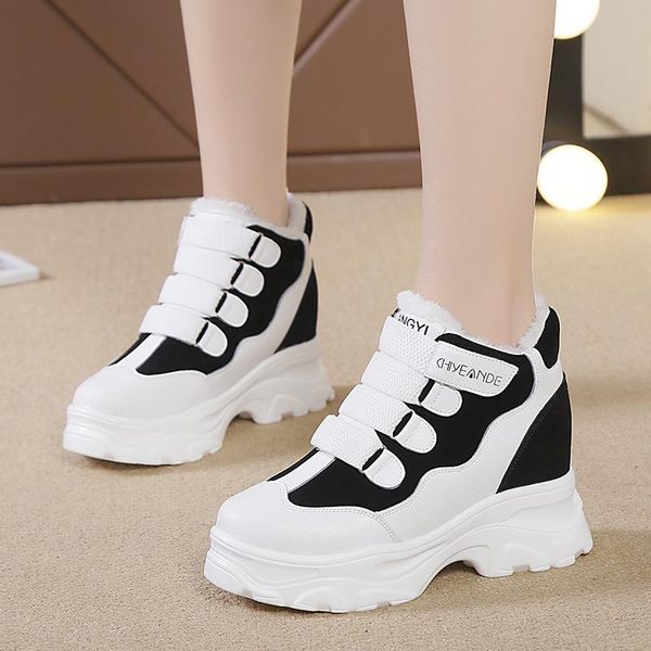 boots fashion shoes woman hook loop women ankle wedges heels winter warm ladies lace up motorcycle booties, Black
boots fashion shoes woman hook loop women ankle wedges heels winter warm ladies lace up motorcycle booties, Black
