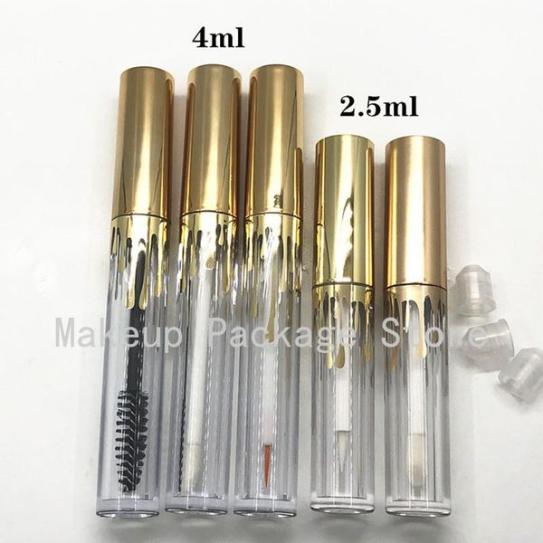 storage bottles & jars 10/30/50pcs 2.5ml 4ml empty lip gloss tubes, diy clear mascara tubes with gold cap,cosmetic eyeliner refillable conta
storage bottles & jars 10/30/50pcs 2.5ml 4ml empty lip gloss tubes, diy clear mascara tubes with gold cap,cosmetic eyeliner refillable conta