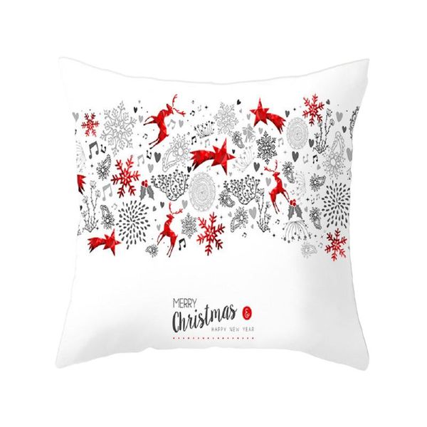 pillow case christmas covers, reindeer snowflake holiday decorative throw cushion covers for sofa, couch, bed and car
pillow case christmas covers, reindeer snowflake holiday decorative throw cushion covers for sofa, couch, bed and car