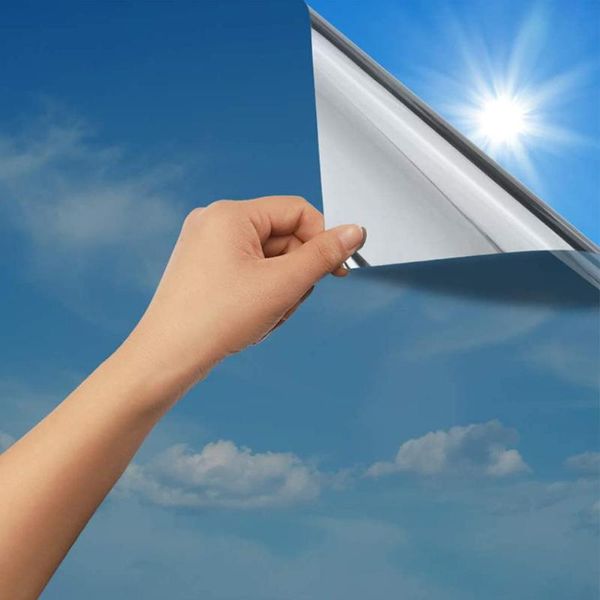 other home decor self adhesive thermal insulation privacy one way mirror glass foil window film pvc anti uv reflective tint
other home decor self adhesive thermal insulation privacy one way mirror glass foil window film pvc anti uv reflective tint