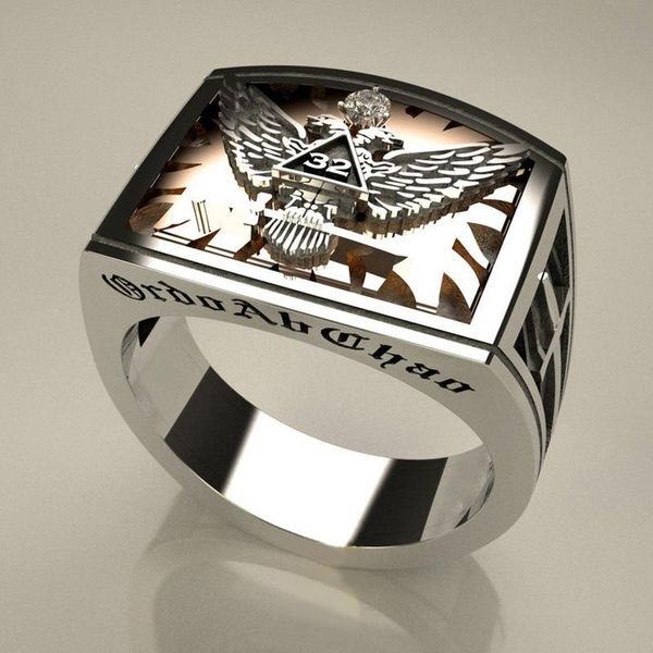 cluster rings hip hop fashion stainless steel double headed eagle for men motorcycle party steampunk cool jewelry size 7-14, Golden;silver
cluster rings hip hop fashion stainless steel double headed eagle for men motorcycle party steampunk cool jewelry size 7-14, Golden;silver