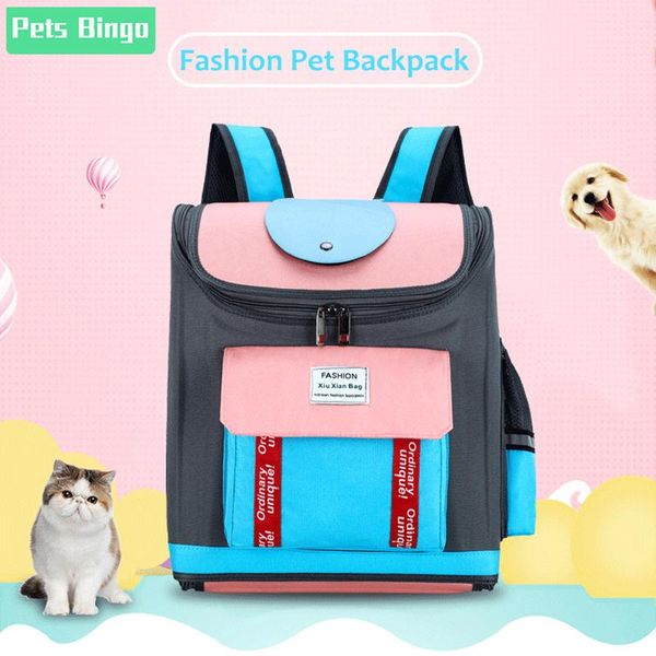 cat carriers,crates & houses pets bingo fashion pet backpack portable outdoor travel bag breathable carrier handbag suitable for cats 6kg do
cat carriers,crates & houses pets bingo fashion pet backpack portable outdoor travel bag breathable carrier handbag suitable for cats 6kg do