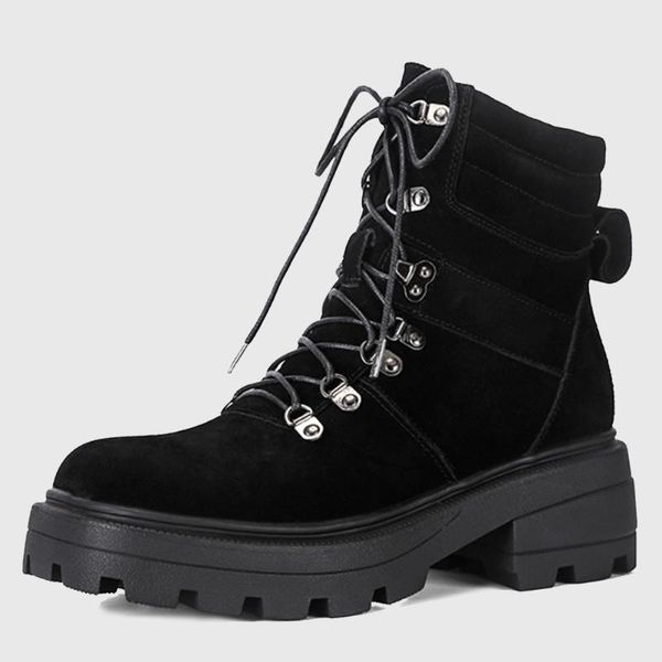 boots brand ins 2021 fashion shoelaces cool ankle natural cow suede leather shoes boot women, Black
boots brand ins 2021 fashion shoelaces cool ankle natural cow suede leather shoes boot women, Black