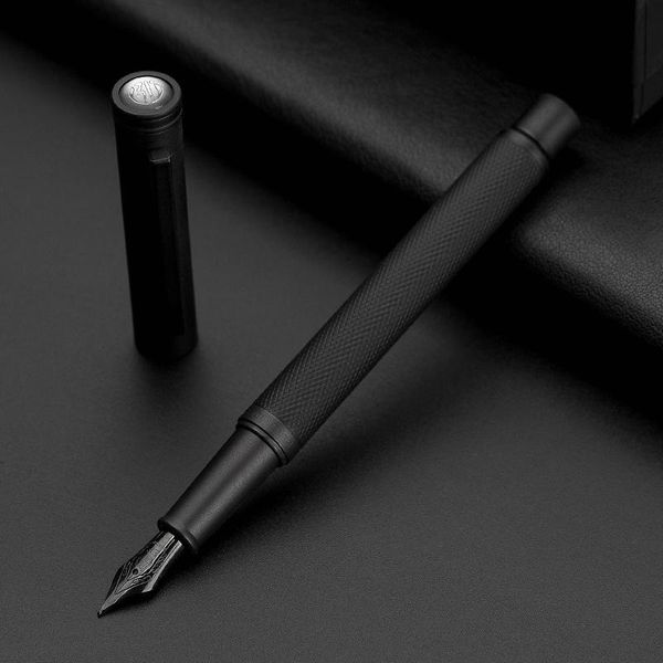 fountain pens red hall - titanium black metal strip ef / f straight curve, beautiful tree pattern, electronic writing, business office gifts
fountain pens red hall - titanium black metal strip ef / f straight curve, beautiful tree pattern, electronic writing, business office gifts