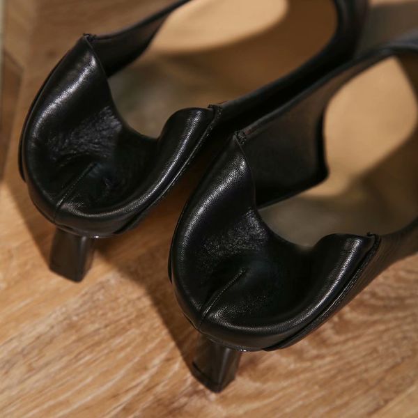 kiitten heels new arrivals leather shoes fashion design popular designer luxury dress shoe euro size 35-39 heel 4.5cm multiple colors availa, Black
kiitten heels new arrivals leather shoes fashion design popular designer luxury dress shoe euro size 35-39 heel 4.5cm multiple colors availa, Black