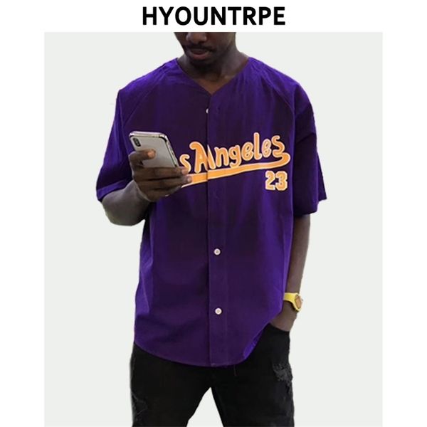 men baseball tee shirts new fashion letter printed single breasted hip hop t shirt skateboard high street couple tees streetwear 210409, White;black
men baseball tee shirts new fashion letter printed single breasted hip hop t shirt skateboard high street couple tees streetwear 210409, White;black