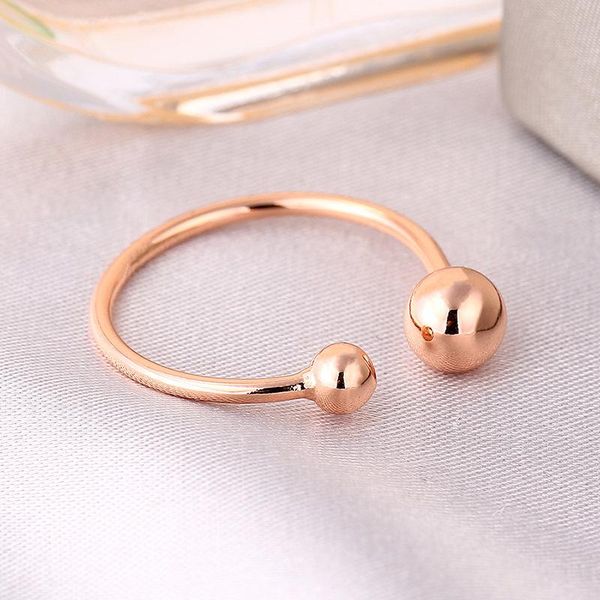 wedding rings fashion punk women men girls rose gold silver color stainless steel adjustable opening asymmetric geometric ball, Slivery;golden
wedding rings fashion punk women men girls rose gold silver color stainless steel adjustable opening asymmetric geometric ball, Slivery;golden