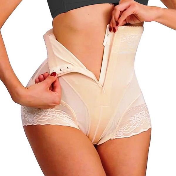 women's shapers tummy control panties with zipper lace underwear body shaper women dress panty lift bulifter high waist trainer, Black;white
women's shapers tummy control panties with zipper lace underwear body shaper women dress panty lift bulifter high waist trainer, Black;white