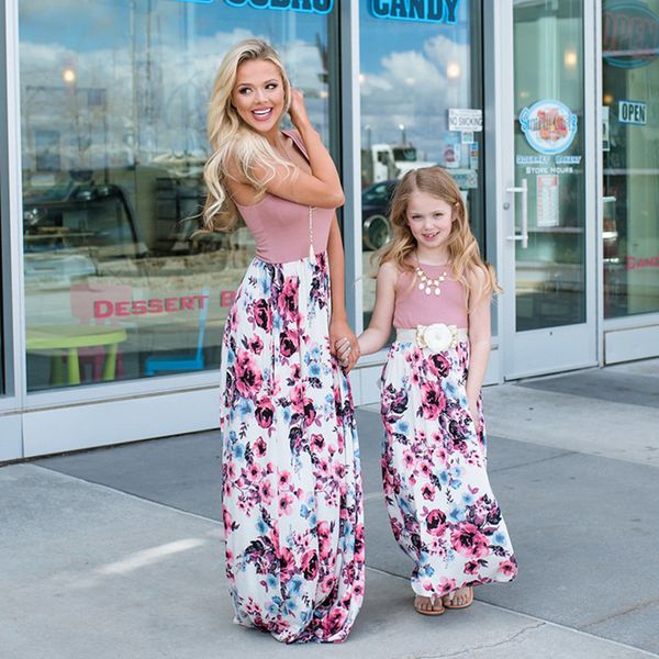 2022 summer mother daughter dress fashion floral long dress women+baby girl dresses family matching clothes parent-child clothes, Red;yellow
2022 summer mother daughter dress fashion floral long dress women+baby girl dresses family matching clothes parent-child clothes, Red;yellow