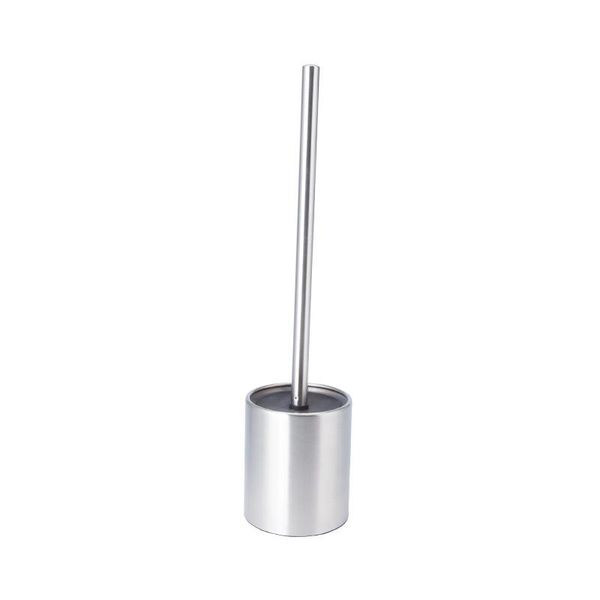 stainless steel toilet bowl brush bathroom cleaning tool holder with base home cleaner brushes & holders
stainless steel toilet bowl brush bathroom cleaning tool holder with base home cleaner brushes & holders