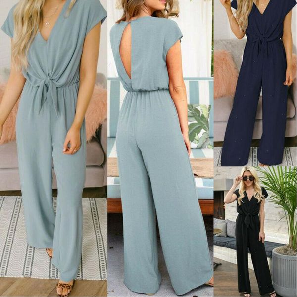 fashion playsuit evening party womens jumpsuit cocktail long overall pants, Black;white
fashion playsuit evening party womens jumpsuit cocktail long overall pants, Black;white