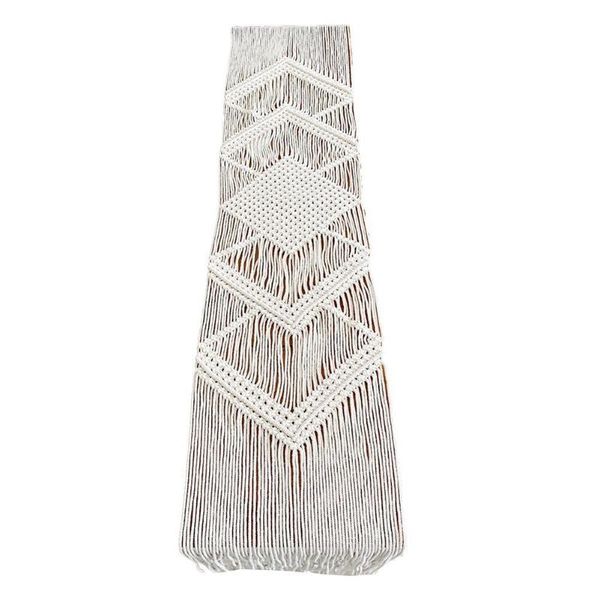 tapestries macrame woven table runner hand-woven blanket placemat wedding banquet decoration tablecloth bohemian decor
tapestries macrame woven table runner hand-woven blanket placemat wedding banquet decoration tablecloth bohemian decor