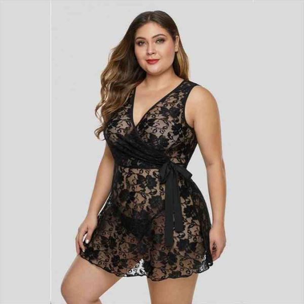 plus size nightgowns lingerie women sleepwear lace temptation nightwear large nightgown underwear night dress, Black;red
plus size nightgowns lingerie women sleepwear lace temptation nightwear large nightgown underwear night dress, Black;red