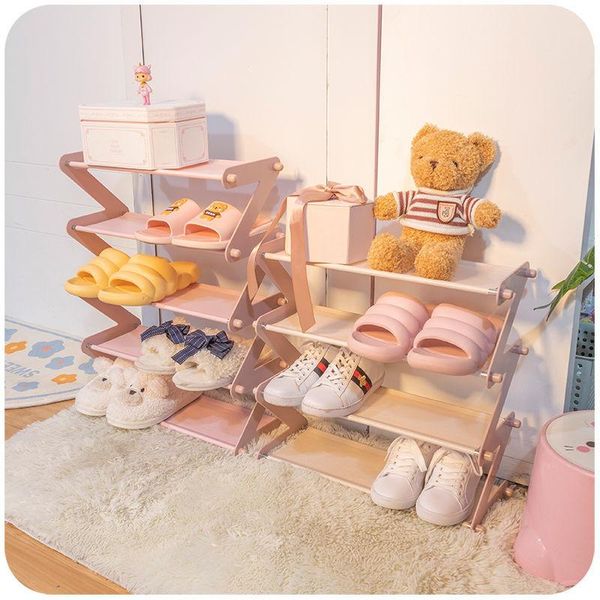 clothing & wardrobe storage ins multi-layer z-shaped shoes rack entrance hall stainless steel shelf for book home shoe save space
clothing & wardrobe storage ins multi-layer z-shaped shoes rack entrance hall stainless steel shelf for book home shoe save space
