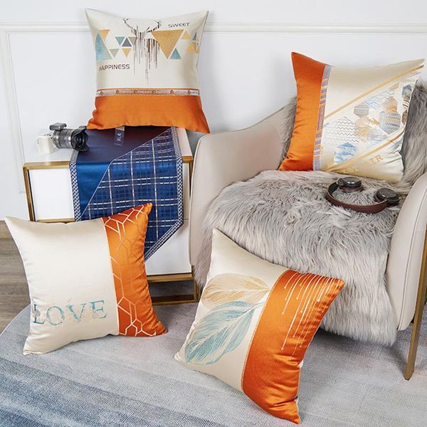 cushion/decorative pillow 45cm back cushion cover jacquard weave silk-like bedroom fabric art el office home decoration simplicity sweet
cushion/decorative pillow 45cm back cushion cover jacquard weave silk-like bedroom fabric art el office home decoration simplicity sweet