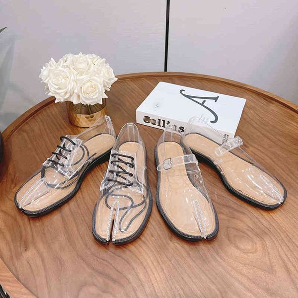 sandals 2021 fashion brand summer transparent pvc split toe women flat jelly color slim socks boots casual lace up rain shoes n6ny, Black
sandals 2021 fashion brand summer transparent pvc split toe women flat jelly color slim socks boots casual lace up rain shoes n6ny, Black