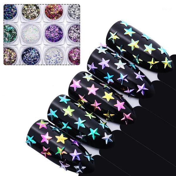 nail sequin glittering star shape loose sequins paillettes for art manicure sewing diy clothing wedding decoration confetti1, Silver;gold
nail sequin glittering star shape loose sequins paillettes for art manicure sewing diy clothing wedding decoration confetti1, Silver;gold