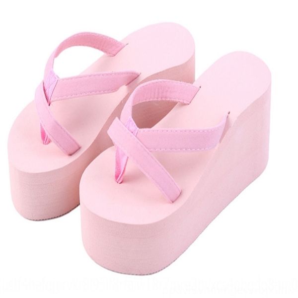 tqv 2020summer high heel flip-flops sals and sandals ed thick beach shoes bottomed herringbone slipper with slope heel for women's anti
tqv 2020summer high heel flip-flops sals and sandals ed thick beach shoes bottomed herringbone slipper with slope heel for women's anti