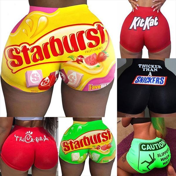candy snack printed womens rompers plus size high waist shorts summer slim hip hop beach sports wholesale, Black;white
candy snack printed womens rompers plus size high waist shorts summer slim hip hop beach sports wholesale, Black;white