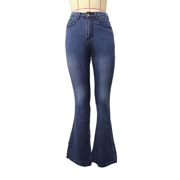 women's jeans 2021 fashion lady high skinny black street bell bottom winter trousers wide leg denim flare, Blue
women's jeans 2021 fashion lady high skinny black street bell bottom winter trousers wide leg denim flare, Blue