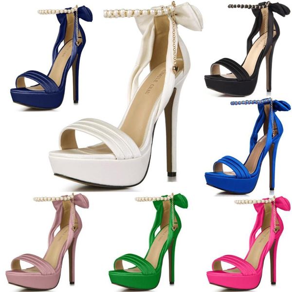 bridal wedding sandals women platform stiletto high heel zapatos para mujer sandalias de tacon alto novia 3463sl-f8, Black
bridal wedding sandals women platform stiletto high heel zapatos para mujer sandalias de tacon alto novia 3463sl-f8, Black