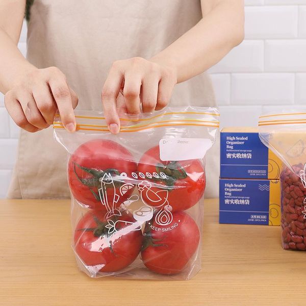 storage bags kitchen supplies pe food sealed bag transparent removable double-reinforced preservation
storage bags kitchen supplies pe food sealed bag transparent removable double-reinforced preservation