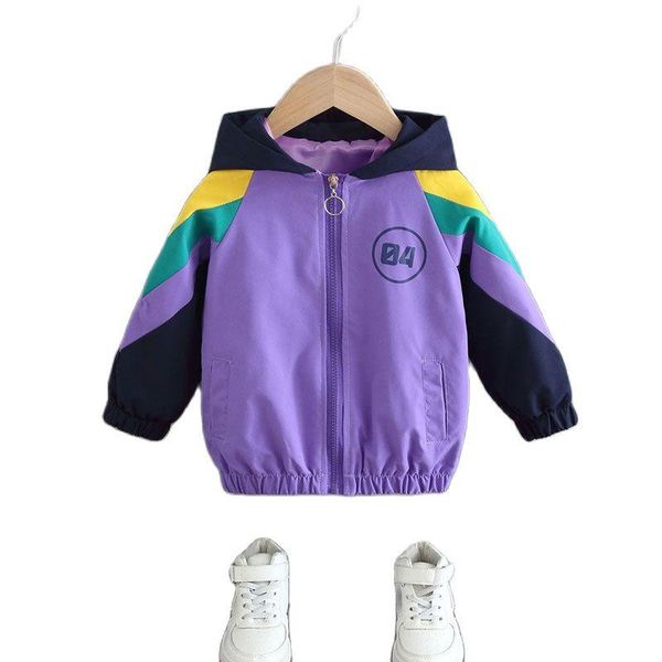jackets boys girls coat spring autumn fashion letter image kids hooded zipper cardigan windbreaker infant child jacket, Blue;gray
jackets boys girls coat spring autumn fashion letter image kids hooded zipper cardigan windbreaker infant child jacket, Blue;gray