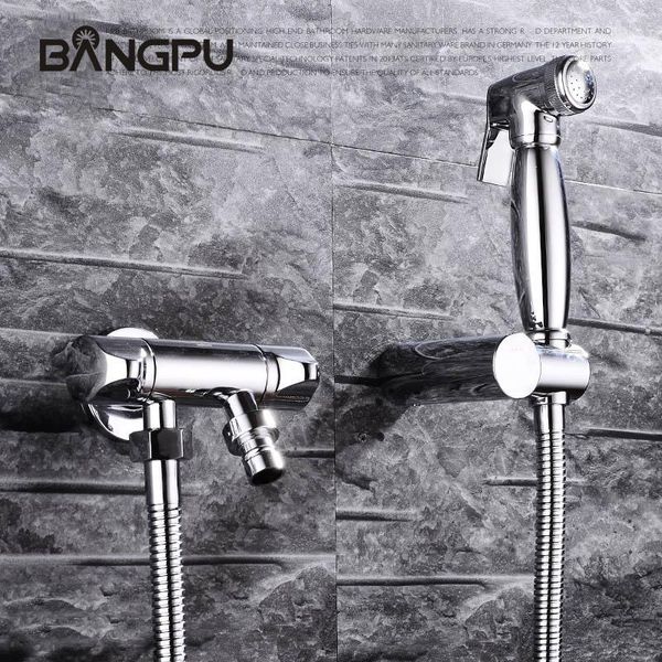 bidet faucets bangpu handheld shower sprayer brass bathroom chrome hand faucet wall mounted pressure
bidet faucets bangpu handheld shower sprayer brass bathroom chrome hand faucet wall mounted pressure