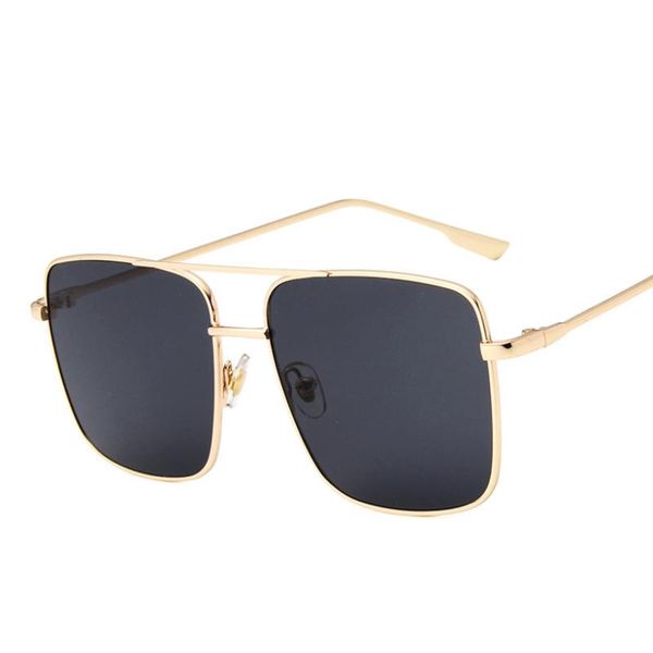 sunglasses retro square women men vintage gradient shades sun glasses female male design eyewear, White;black
sunglasses retro square women men vintage gradient shades sun glasses female male design eyewear, White;black