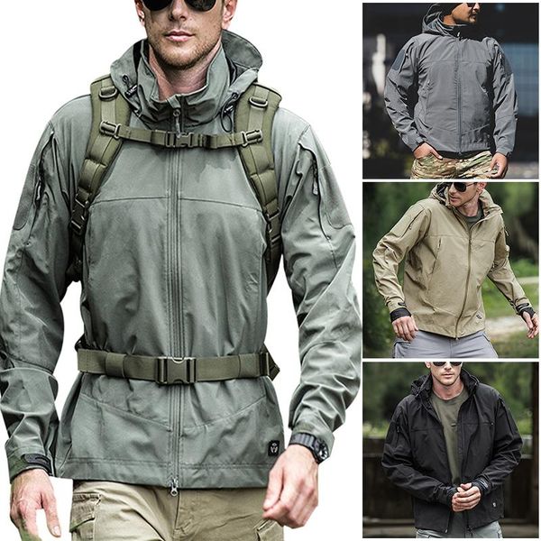 outdoor waterproof soft shell hooded jacket spectre hoodie with 7 zipper pocket warm breathable lightweight n66 running jackets, Black;red
outdoor waterproof soft shell hooded jacket spectre hoodie with 7 zipper pocket warm breathable lightweight n66 running jackets, Black;red