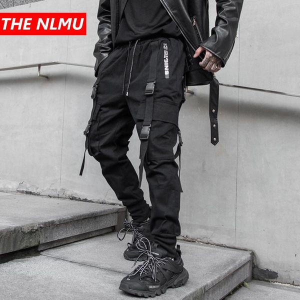 men's pants ribbon design cargo harem mens casual jogger streetwear hip hop 2021 trousers male elastic waist black joggers wg542
men's pants ribbon design cargo harem mens casual jogger streetwear hip hop 2021 trousers male elastic waist black joggers wg542