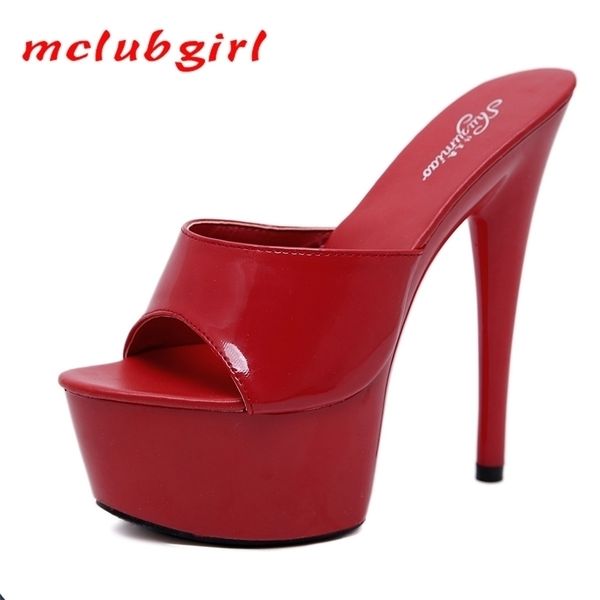mclubgirl patent leather tuote thin high heels black waterproof platform ultra-high heel sandals female summer lfd 220303
mclubgirl patent leather tuote thin high heels black waterproof platform ultra-high heel sandals female summer lfd 220303