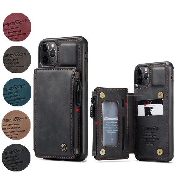 multifunctional caseme wallet leather cases for iphone 12 pro max xs xr x 7 8 plus se 11 card slots zipper soft tpu pu caes samsung s10 note
multifunctional caseme wallet leather cases for iphone 12 pro max xs xr x 7 8 plus se 11 card slots zipper soft tpu pu caes samsung s10 note
