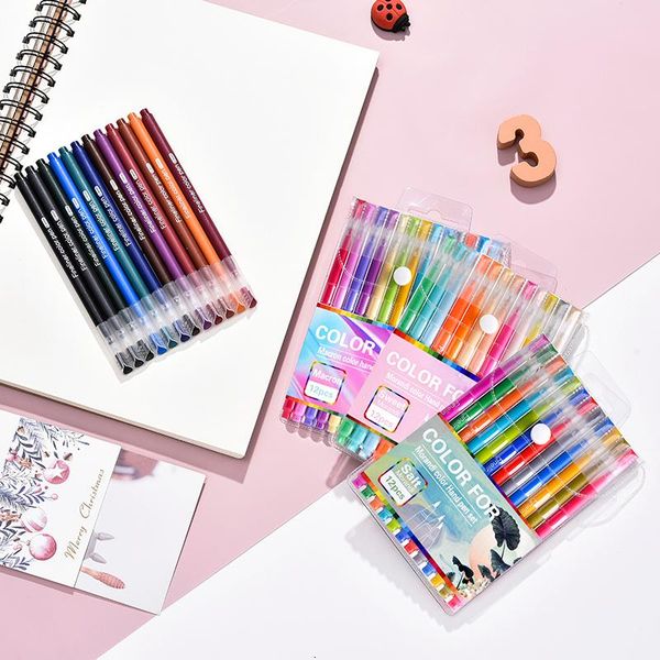 gel pens 12pc/lot macaroon hand pen colors fine liner for kawaii school office 0.4mm set ink art supplies 040299
gel pens 12pc/lot macaroon hand pen colors fine liner for kawaii school office 0.4mm set ink art supplies 040299