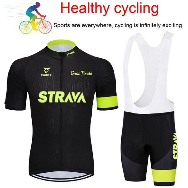 racing sets 2021 strava cycling clothing short sleeve set quick dry men bicycle summer jersey mtb bike shorts suit, Black;blue
racing sets 2021 strava cycling clothing short sleeve set quick dry men bicycle summer jersey mtb bike shorts suit, Black;blue