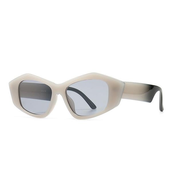 sunglasses 2021 brand designer fashion personalized women irregular small frame ladies sun glasses uv400 men, White;black
sunglasses 2021 brand designer fashion personalized women irregular small frame ladies sun glasses uv400 men, White;black