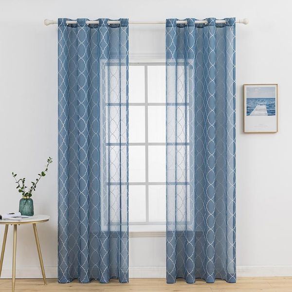 curtain & drapes design morocco embroidered tulle sheer window curtains for home living room bedroom decoration in the kitchen cafe
curtain & drapes design morocco embroidered tulle sheer window curtains for home living room bedroom decoration in the kitchen cafe