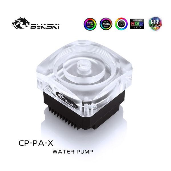 bykski cp-pa-x,rgb ddc water pump for pc cooling heatsink 3800rpm 3m 300l/h pwm automatic speed silent fans & coolings
bykski cp-pa-x,rgb ddc water pump for pc cooling heatsink 3800rpm 3m 300l/h pwm automatic speed silent fans & coolings