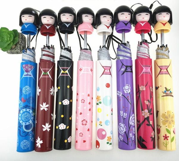 umbrellas 30pcs japanese style woman cartoon girl folding umbrella lady sunny rainy dolls cute bottle sn3503
umbrellas 30pcs japanese style woman cartoon girl folding umbrella lady sunny rainy dolls cute bottle sn3503