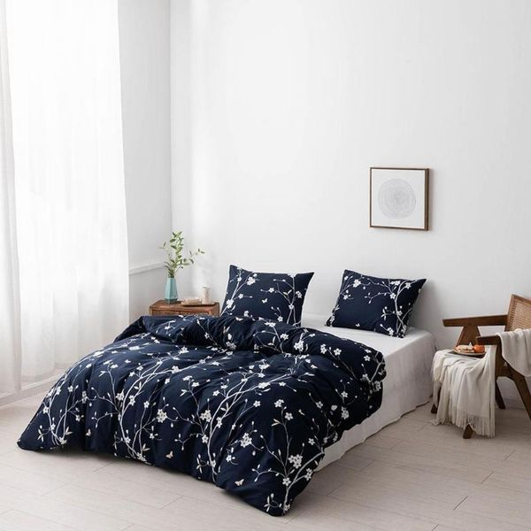 bedding sets fiber set pillow case quilt cover large size printed home textile solid blue floral boho duvet
bedding sets fiber set pillow case quilt cover large size printed home textile solid blue floral boho duvet