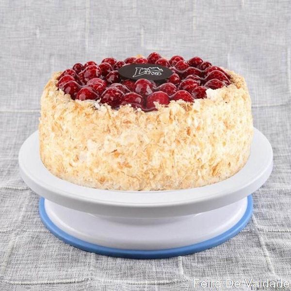 cake stand craft turntable set platform cupcake rotating plate revolving baking decorating tools & pastry
cake stand craft turntable set platform cupcake rotating plate revolving baking decorating tools & pastry